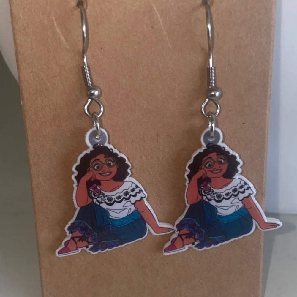 Encanto mirabel earrings